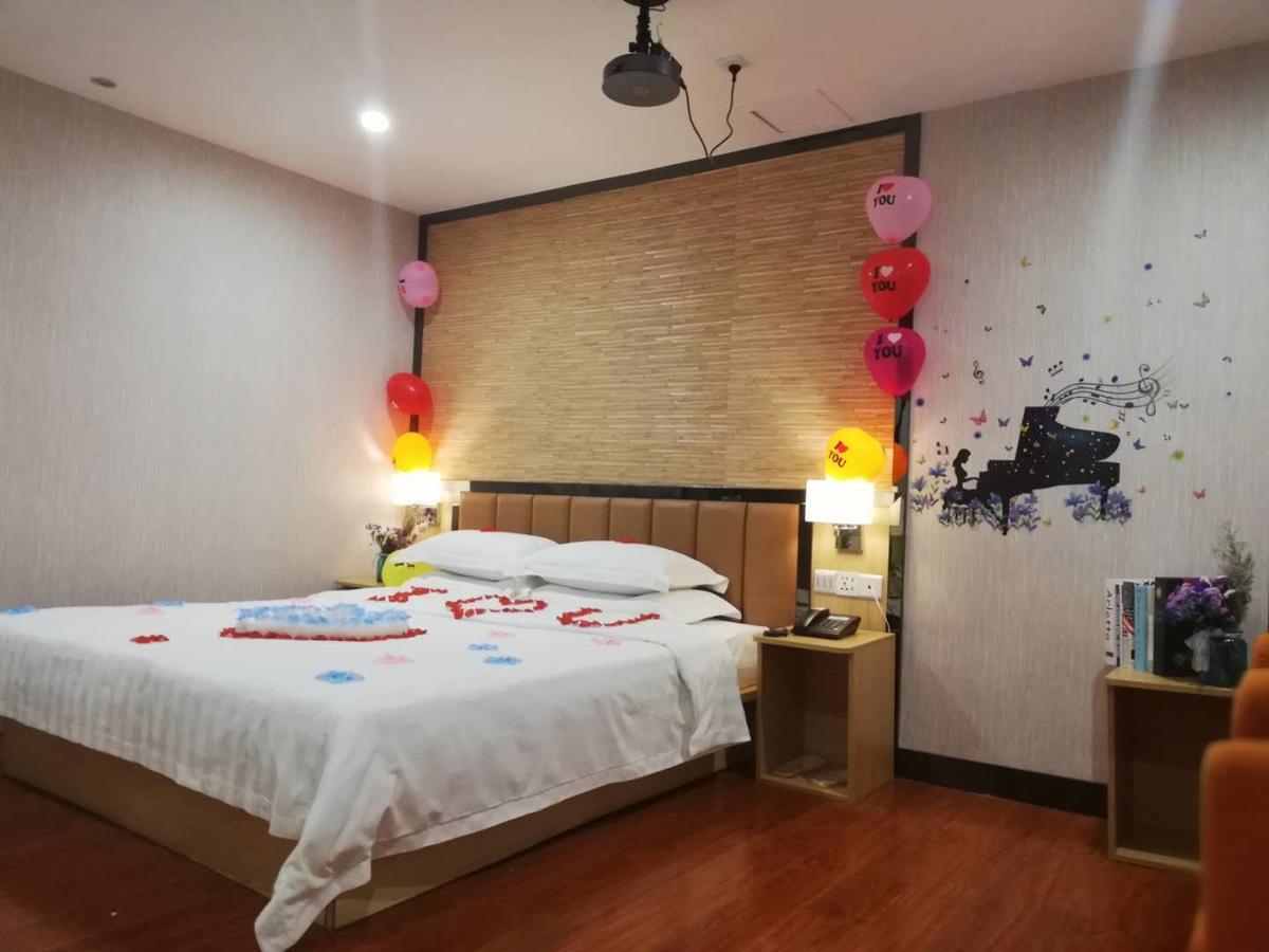 Guangzhou Wellgold Hotel Eksteriør bilde