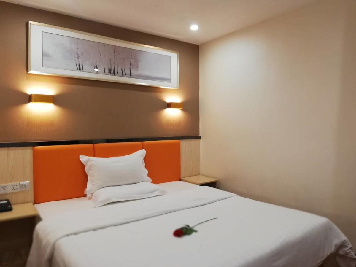 Guangzhou Wellgold Hotel Eksteriør bilde