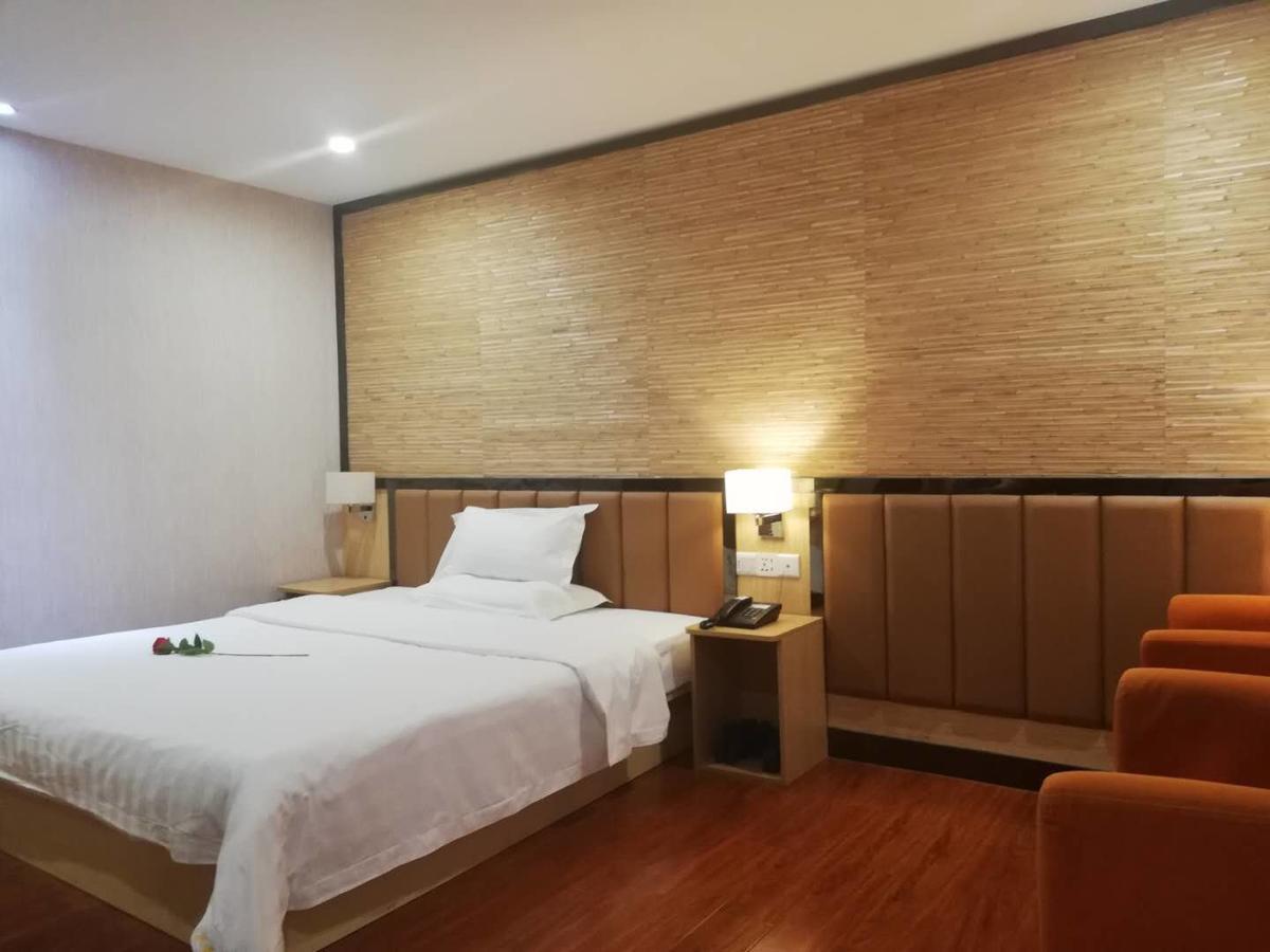 Guangzhou Wellgold Hotel Eksteriør bilde
