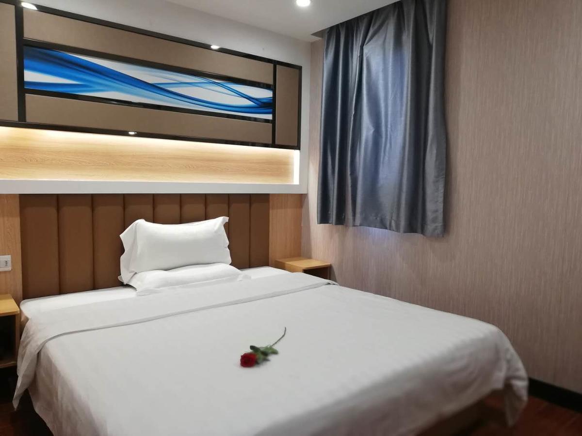 Guangzhou Wellgold Hotel Eksteriør bilde