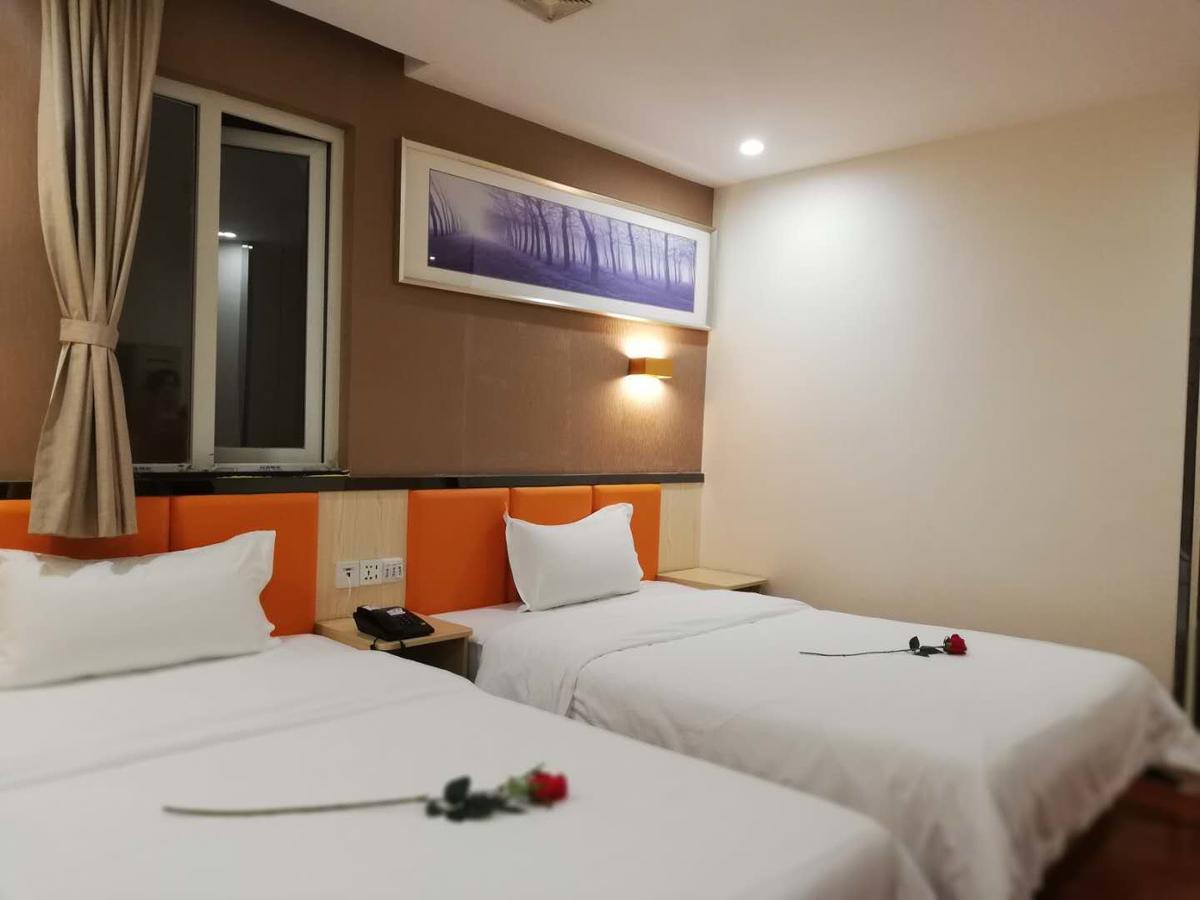 Guangzhou Wellgold Hotel Eksteriør bilde