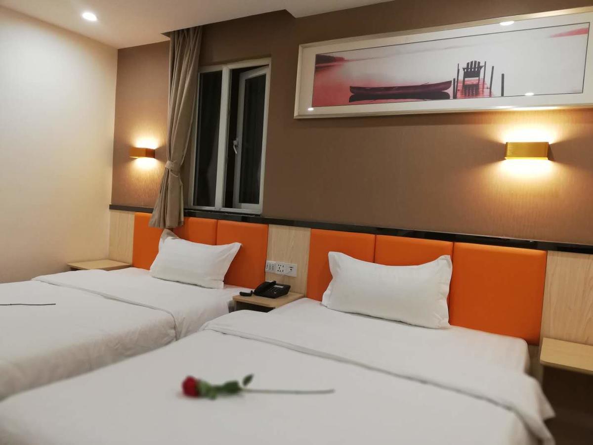 Guangzhou Wellgold Hotel Eksteriør bilde