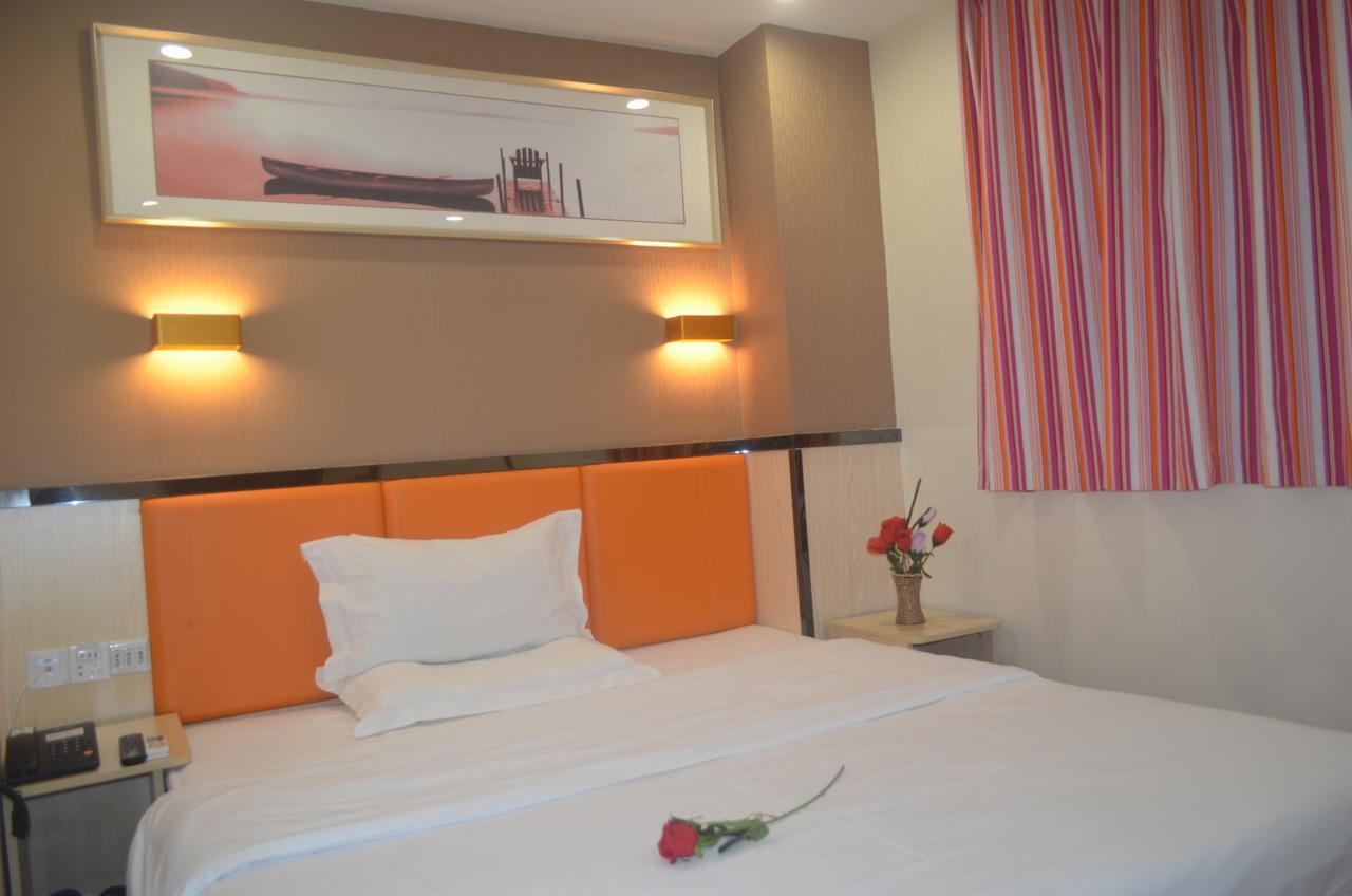 Guangzhou Wellgold Hotel Eksteriør bilde