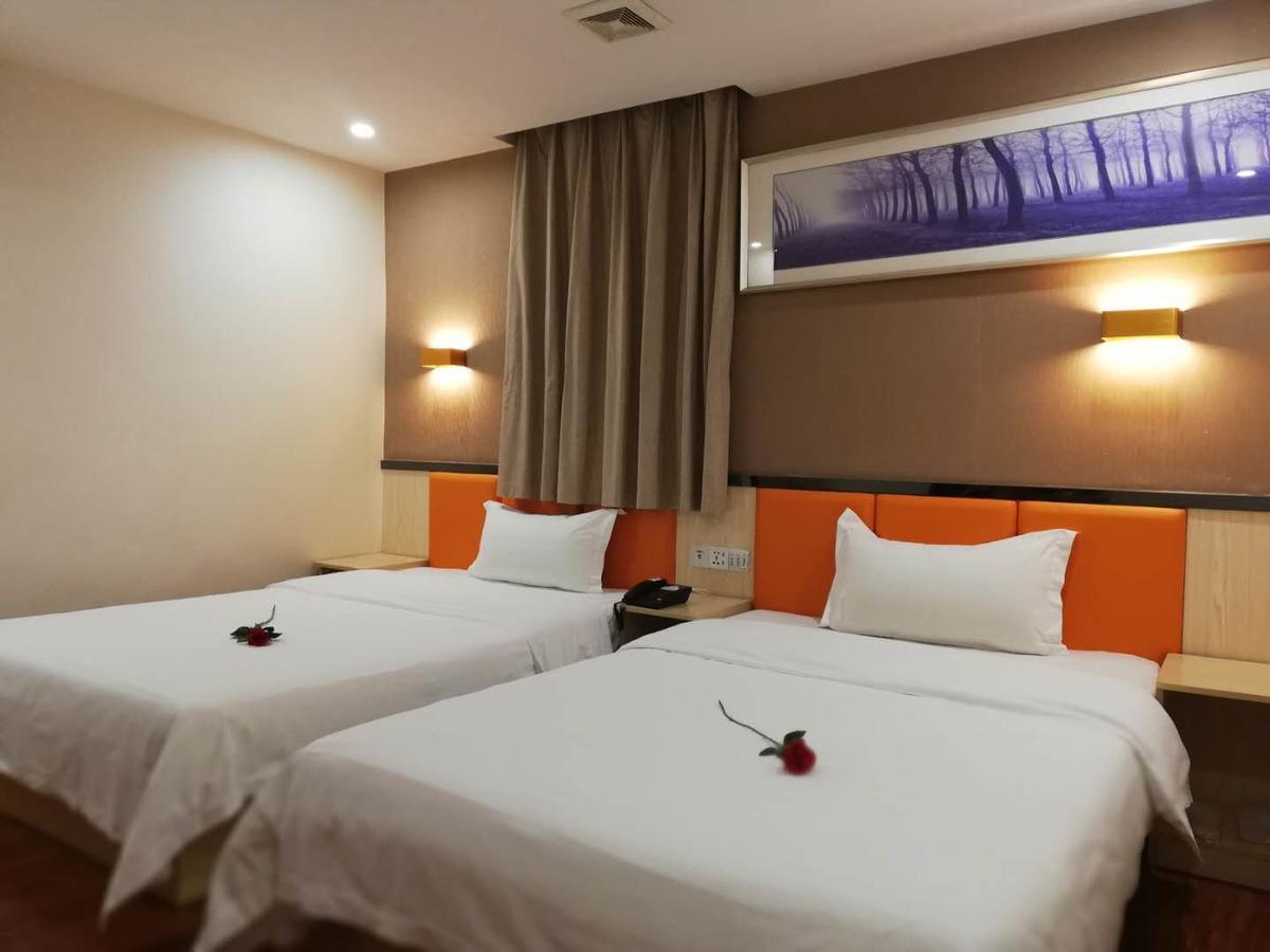 Guangzhou Wellgold Hotel Eksteriør bilde