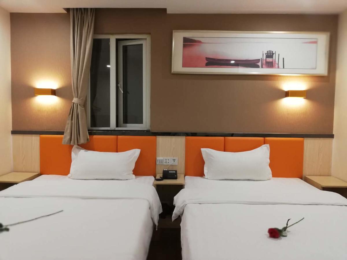 Guangzhou Wellgold Hotel Eksteriør bilde