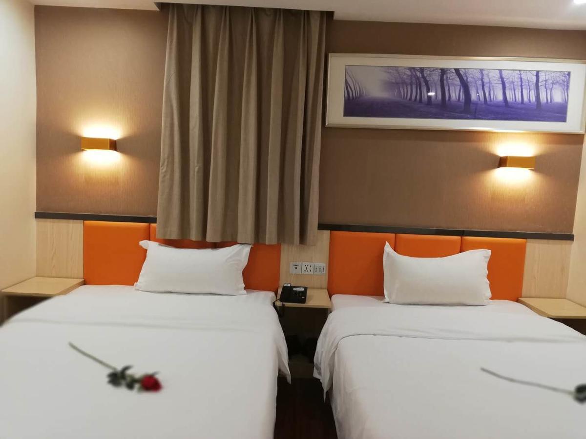 Guangzhou Wellgold Hotel Eksteriør bilde