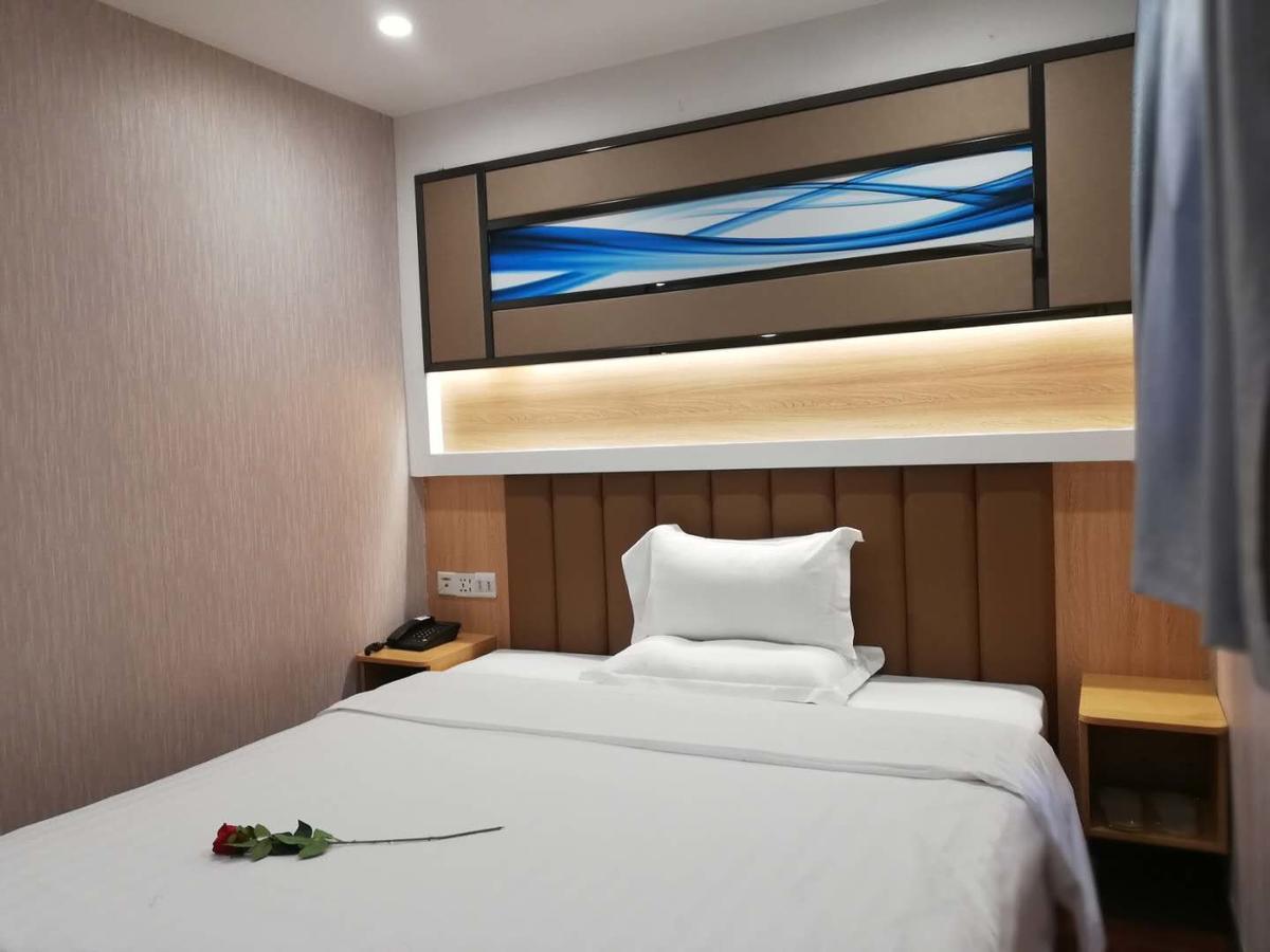 Guangzhou Wellgold Hotel Eksteriør bilde